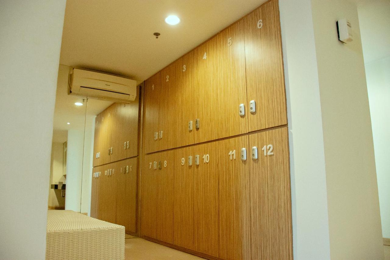 Grand Zuri Bsd City Serpong Exterior photo