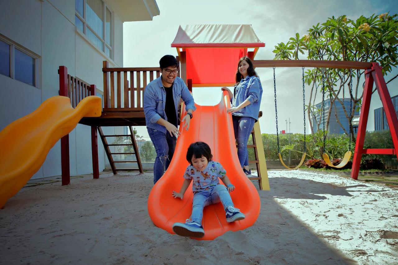 Grand Zuri Bsd City Serpong Exterior photo