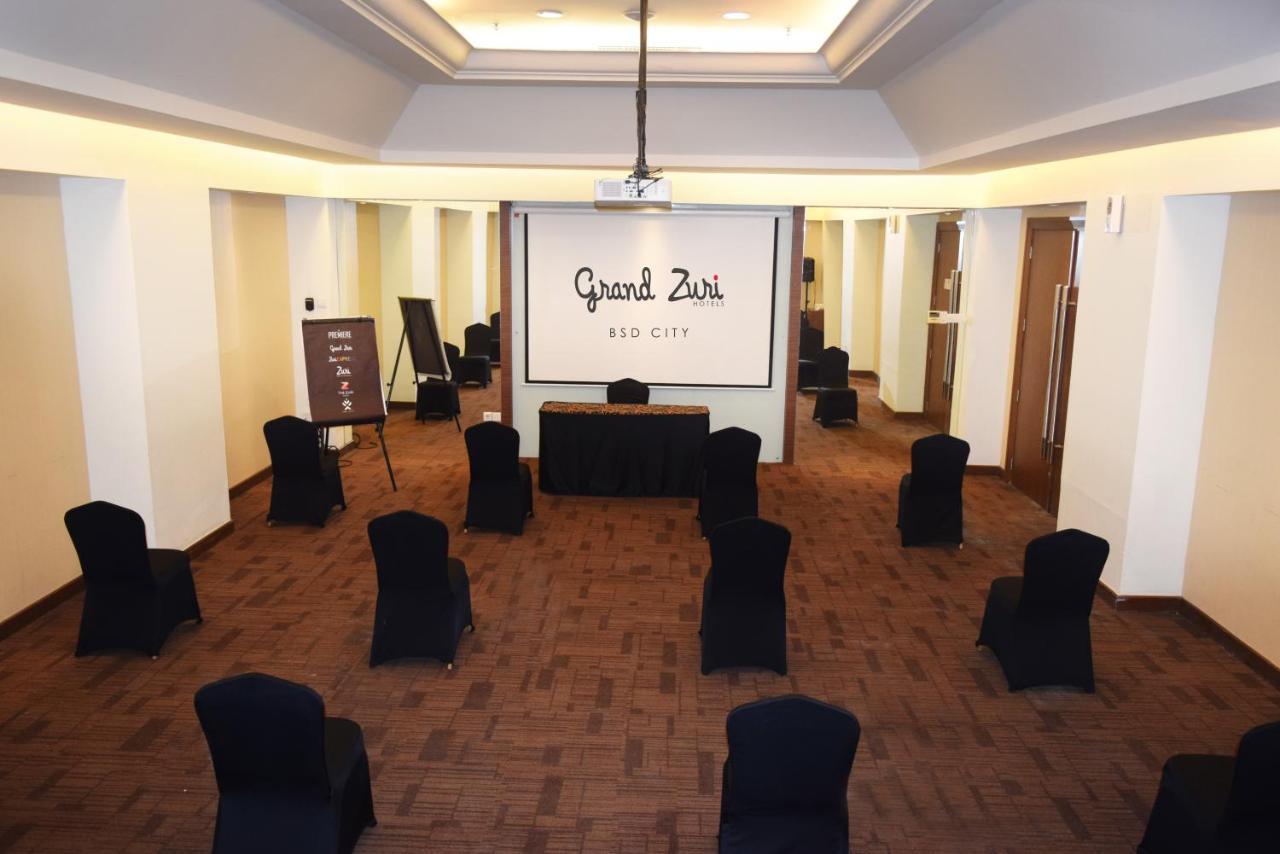 Grand Zuri Bsd City Serpong Exterior photo