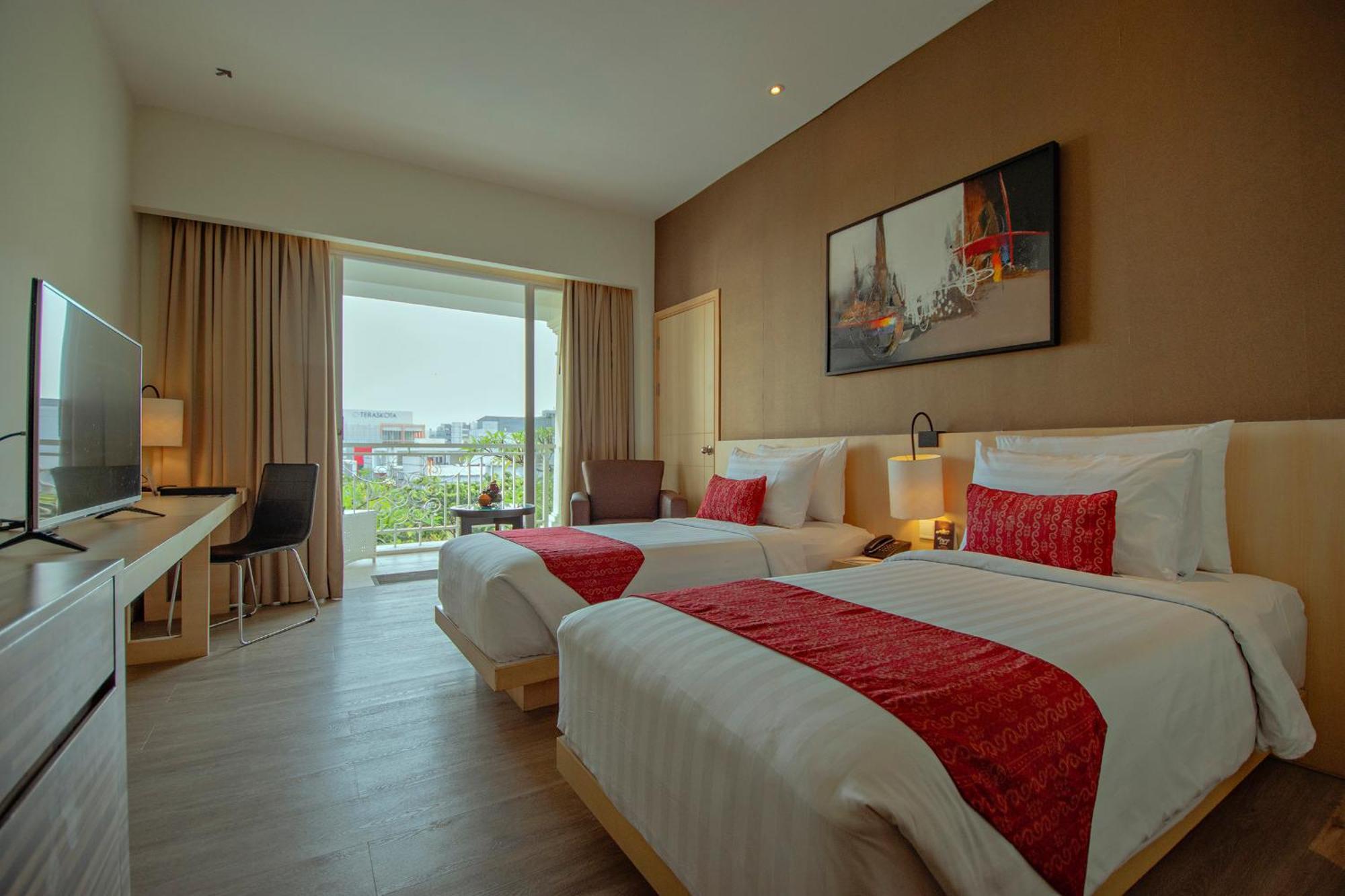 Grand Zuri Bsd City Serpong Exterior photo