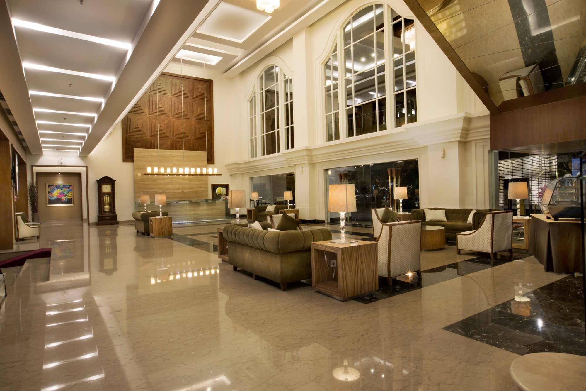 Grand Zuri Bsd City Serpong Exterior photo