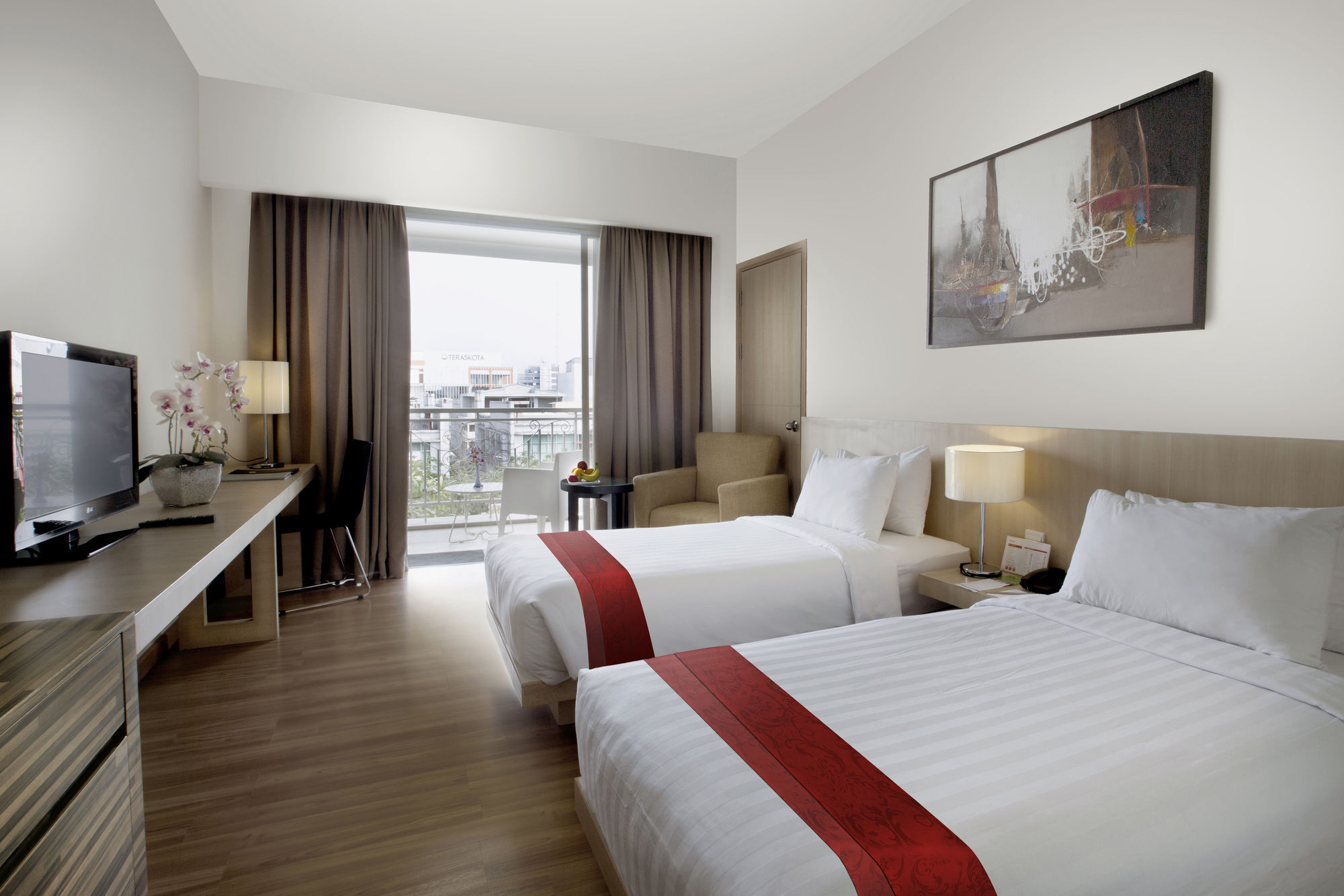 Grand Zuri Bsd City Serpong Exterior photo