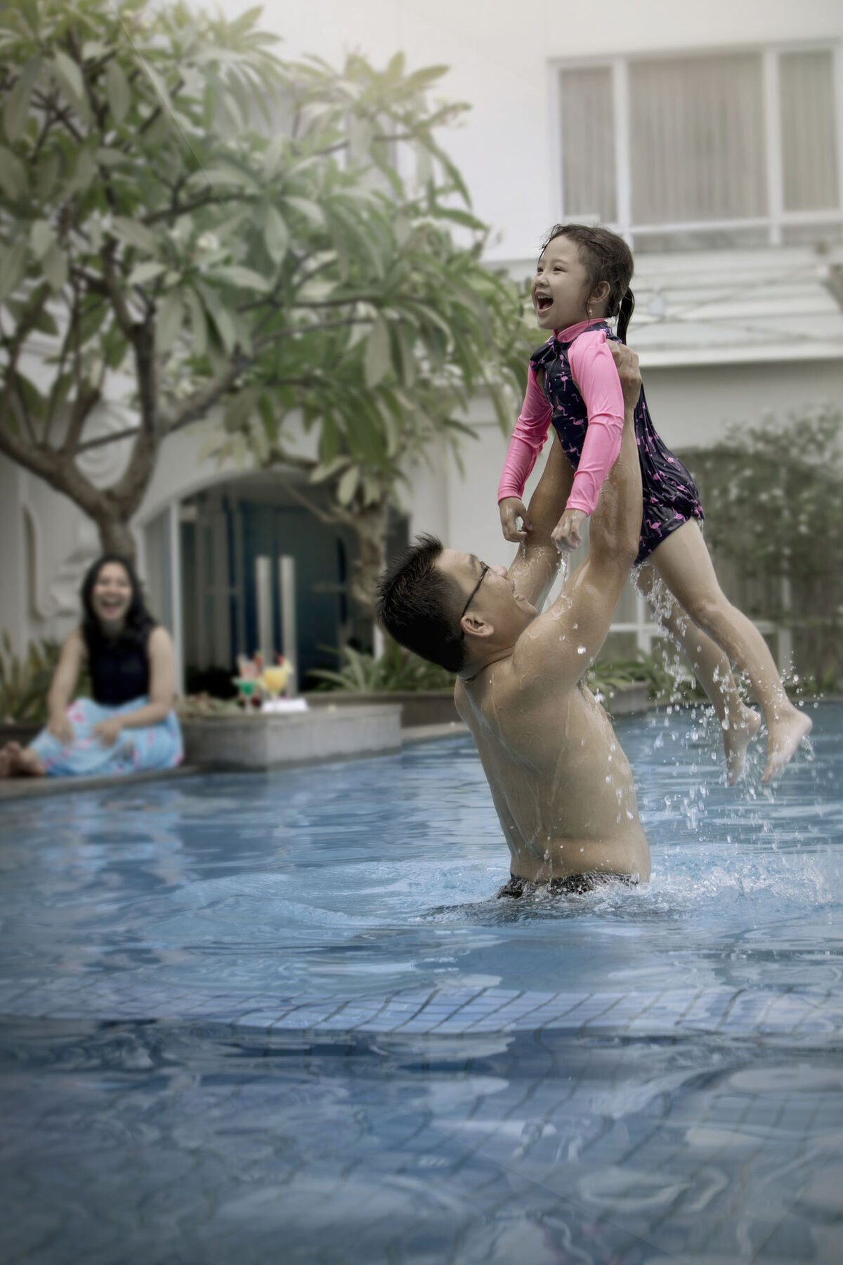 Grand Zuri Bsd City Serpong Exterior photo