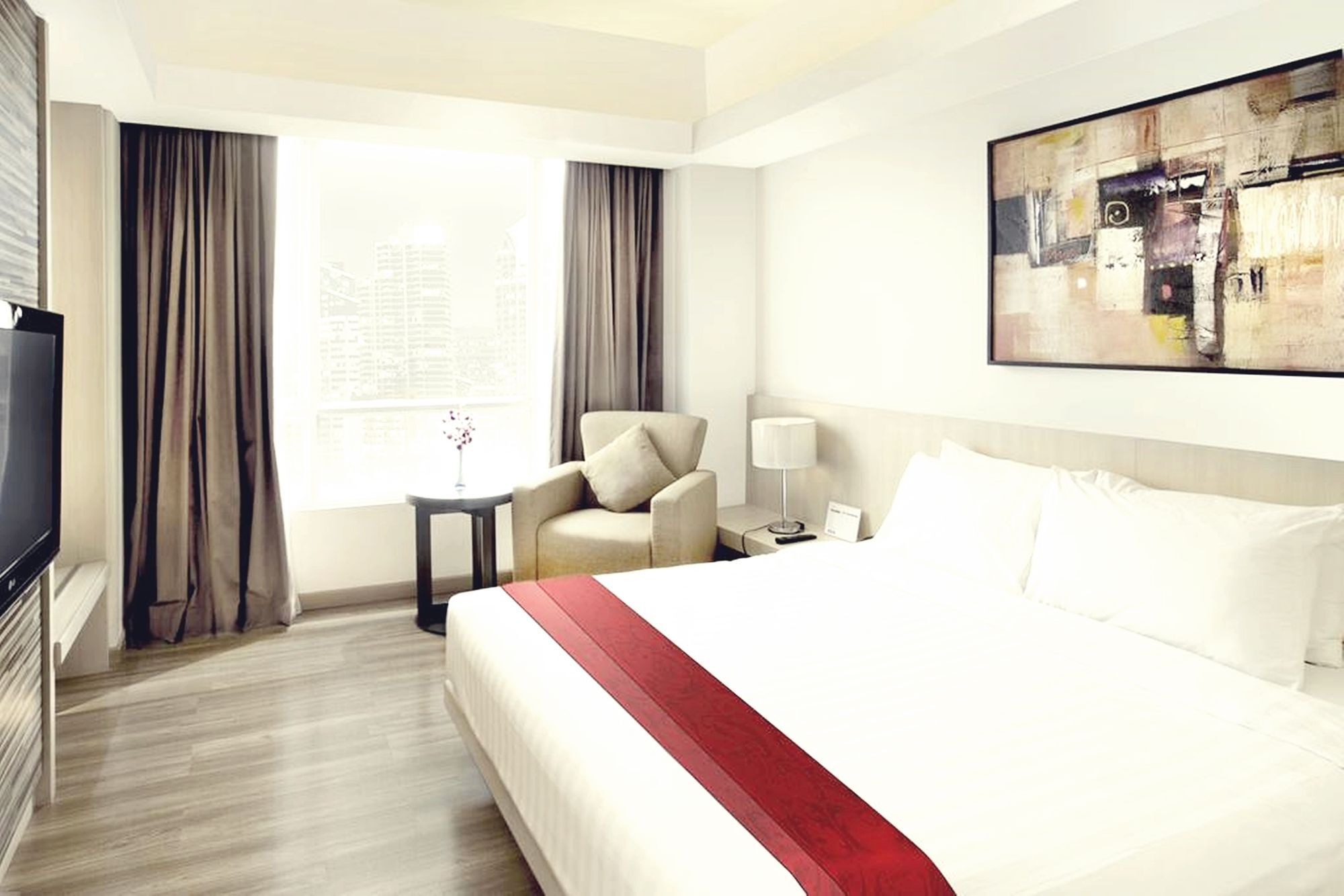 Grand Zuri Bsd City Serpong Exterior photo