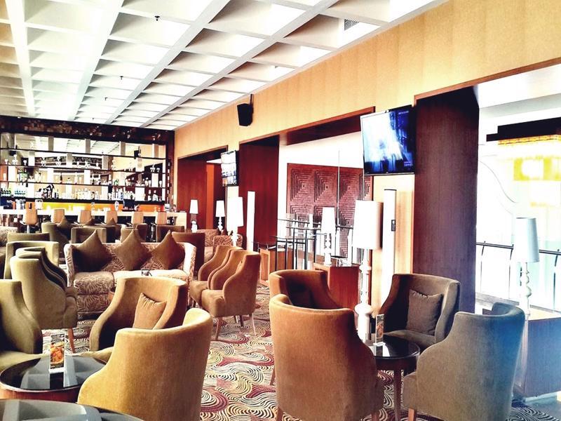 Grand Zuri Bsd City Serpong Exterior photo