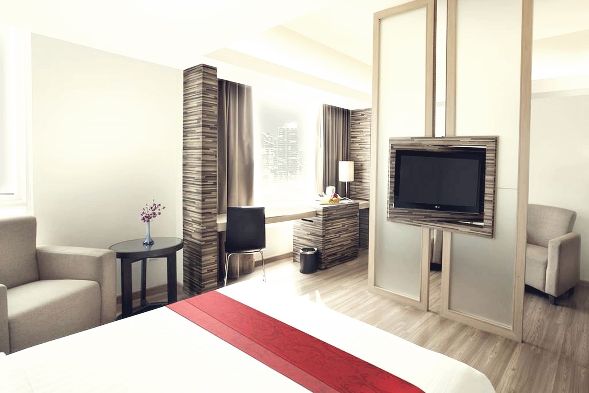 Grand Zuri Bsd City Serpong Exterior photo