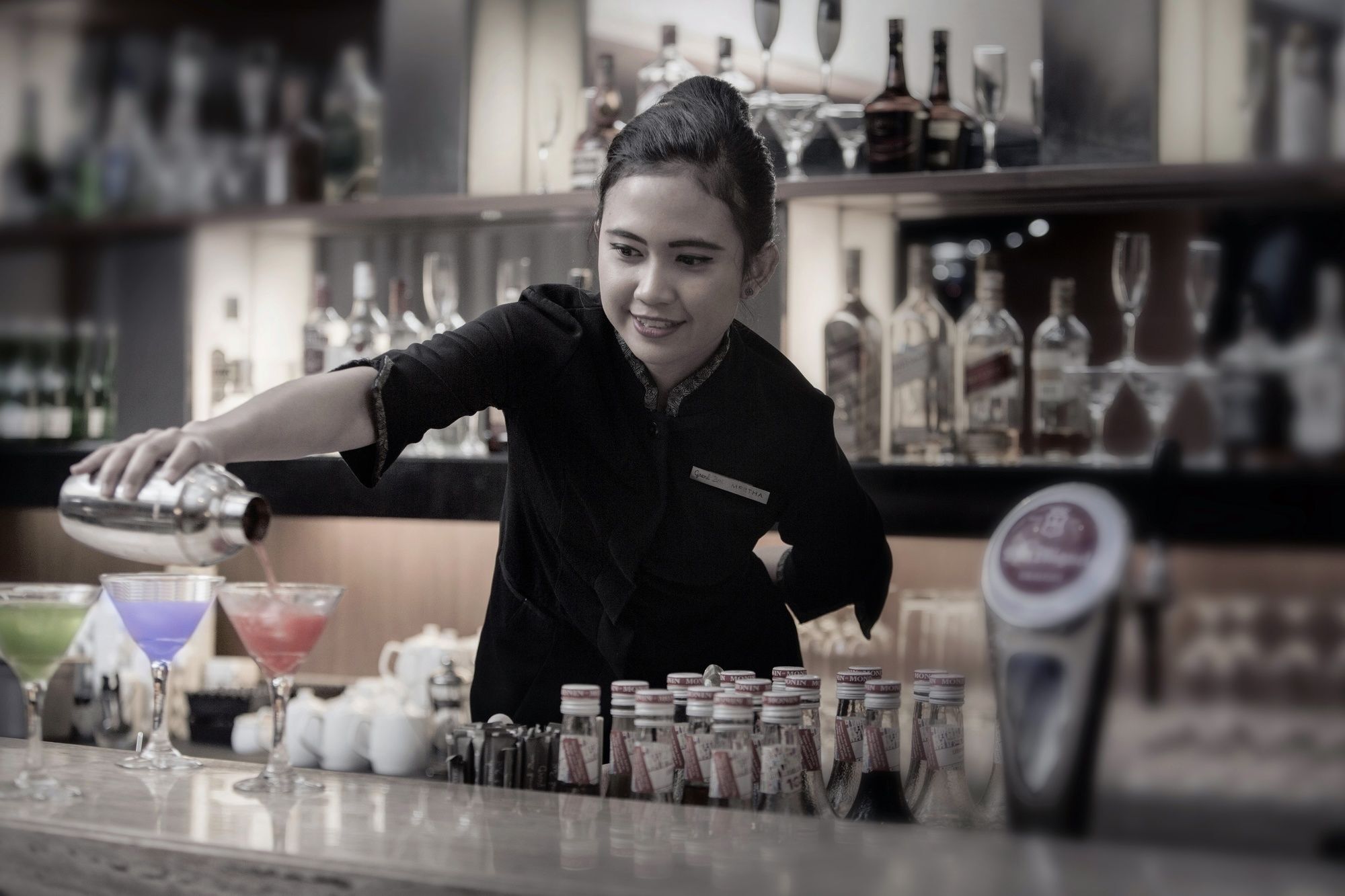 Grand Zuri Bsd City Serpong Exterior photo